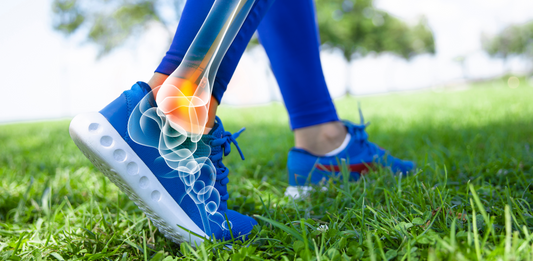 5 Best Inversion Ankle Sprain Exercises to Recover ASAP